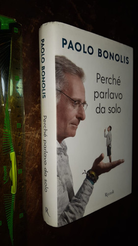Libro perché parlavo solo - parlavo, da