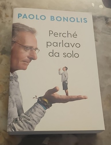 Libro paolo bonolis - libro,