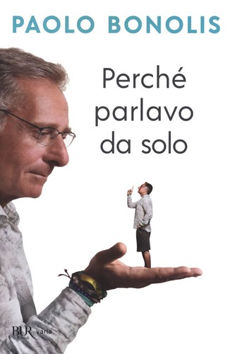Libro paolo bonolis perche - paolo,
